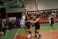 中國巨石籃球隊獲桐鄉(xiāng)、海寧超級聯(lián)賽亞軍