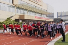 春季登高 節(jié)節(jié)高！巨石第十四屆春季登高比賽圓滿舉行