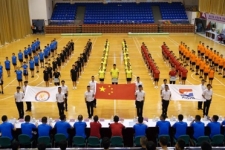 獻(xiàn)禮建黨百年！巨石集團(tuán)舉辦第二十七屆職工運(yùn)動(dòng)會(huì)