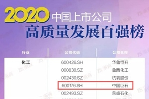 桐企入圍上市公司高質(zhì)量發(fā)展百強榜！