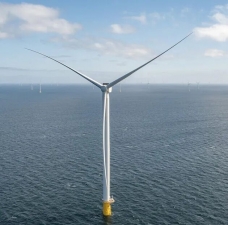 上緯新材助力全球首個大規(guī)模應用可回收葉片項目