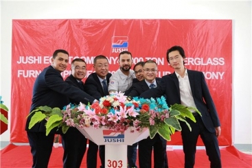 巨石埃及三期點(diǎn)火 首個(gè)20萬噸海外生產(chǎn)基地全面建成