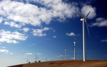 216米！巨石助力陸上最長(zhǎng)直徑風(fēng)電葉片成功下線(xiàn)