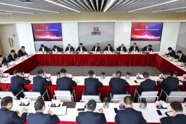 巨石集團(tuán)召開(kāi)2023年一季度工作情況通報(bào)分析會(huì)