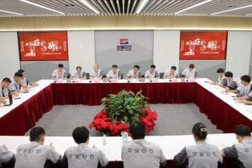 這場見面會，為新生力擘畫新征途