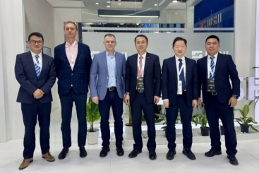 共聚JEC World，2025 我們在一起！